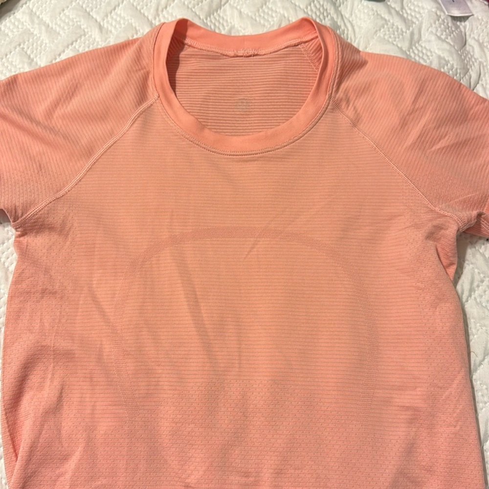 Lululemon, size 4, swiftly tech